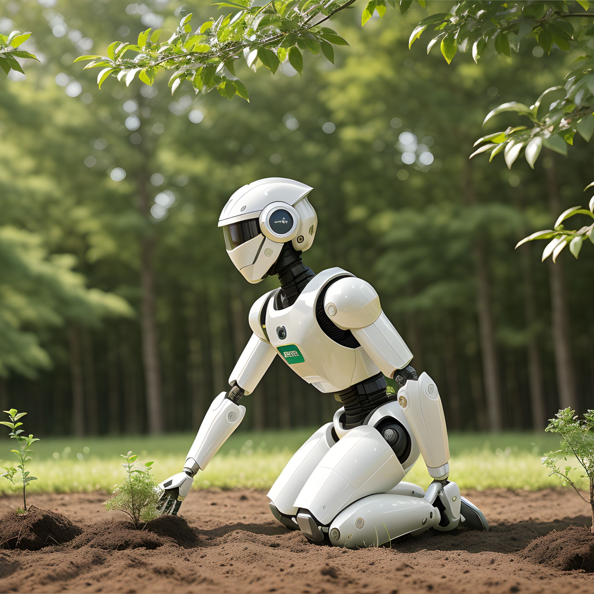 Ecological Chatbots - RB Labs AI Environmental Solutions