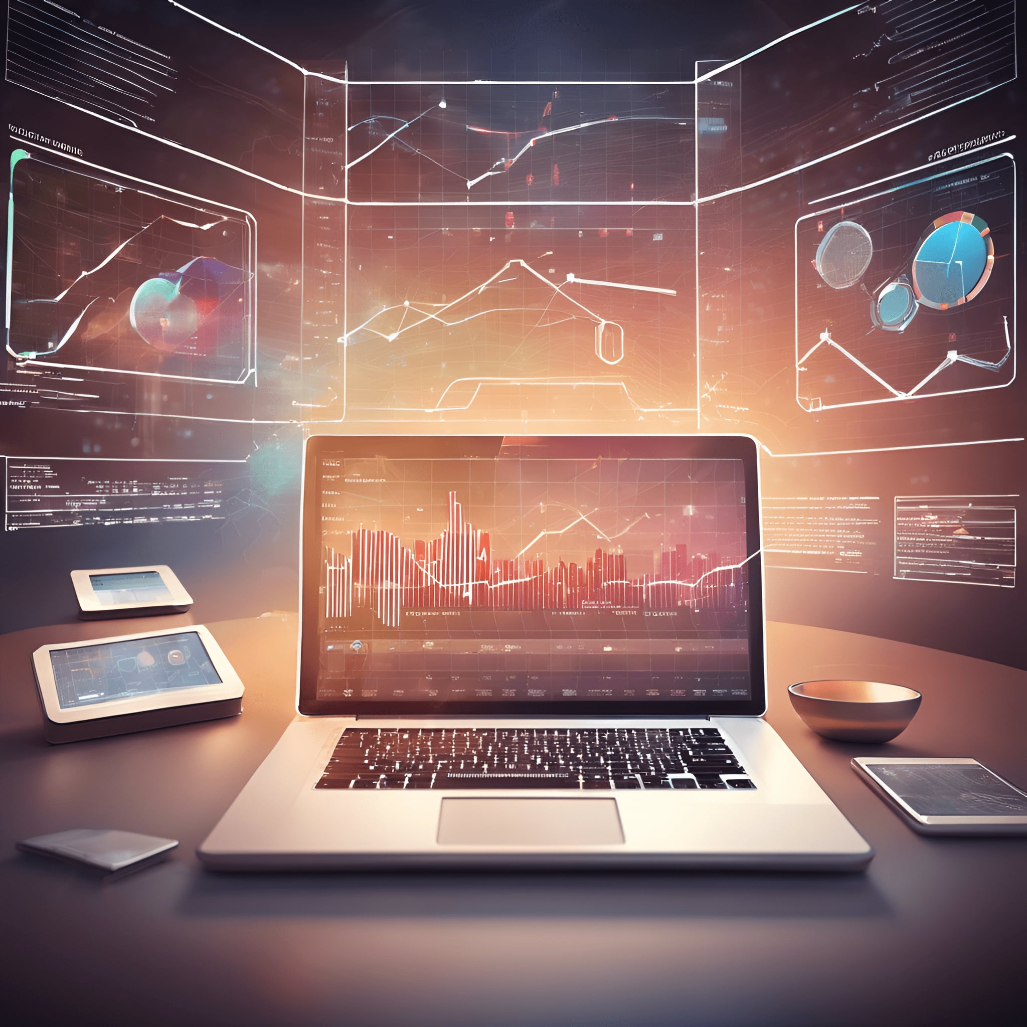 Decentralized AI Models - RB Labs Blockchain AI Technology