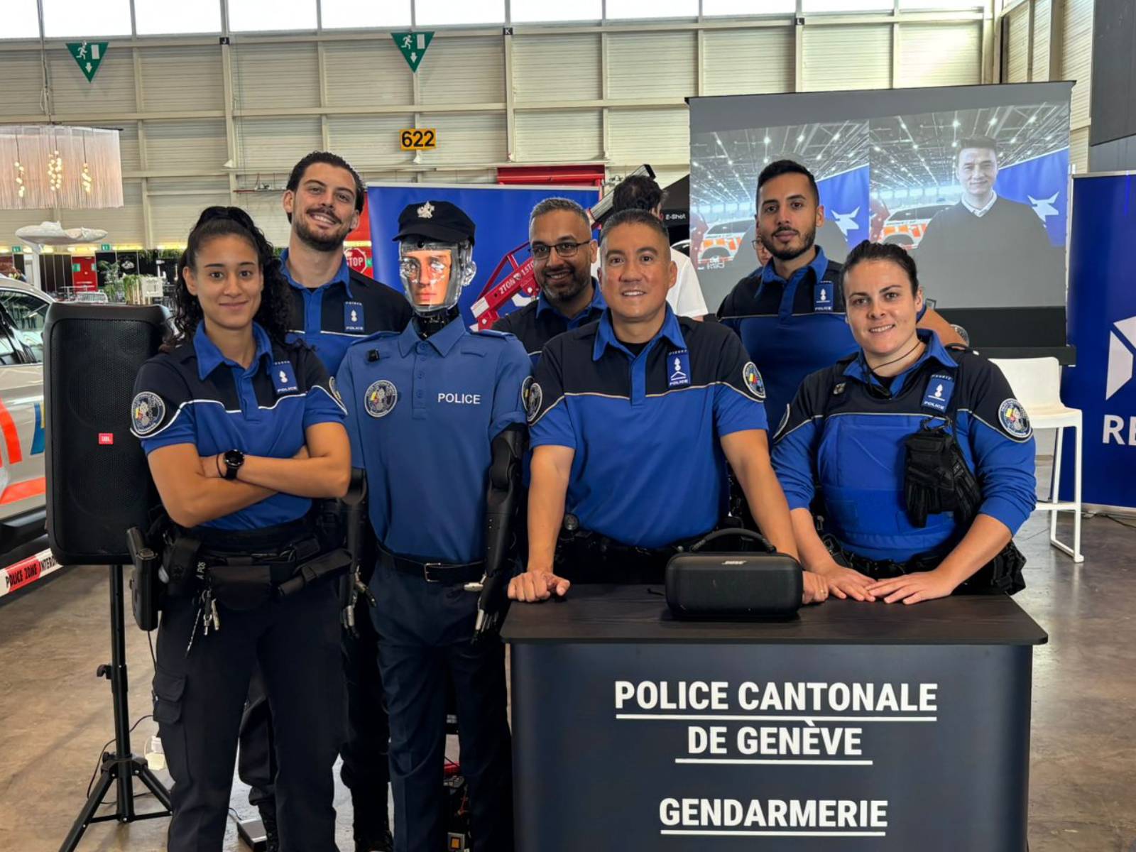 Robert the Policeman